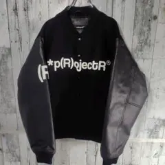 p(R)ojectR® Logo Varsity Jacket RAMPAGE