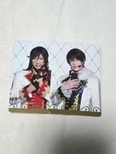 ミュージカル刀剣乱舞 刀ミュ目出度歌誉花舞 十周年祝賀祭 衣装展 ふぉとカード