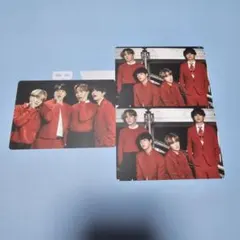 BTS ユニット ON:E ミニフォト 3枚