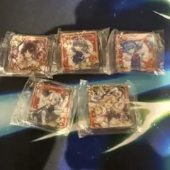 東方Projectアクリルキーホルダー 5種類