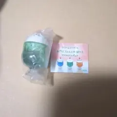 クリームソーダのあざらしちゃんと仲間たち マスコットフィギュア
