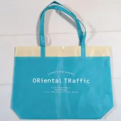 ORiental Traffic ショップ袋