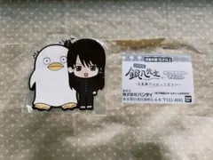 銀魂 銀八先生 カプセルラバーマスコット 桂小太郎 エリザベス ガチャガチャ