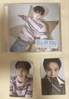 RIIZE ALL OF YOU ショウタロウVer