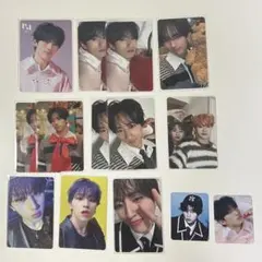 INI トレカ　フェンファン　許豊凡