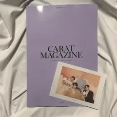SEVENTEEN CARAT MAGAZINE FC 会報 vol.15