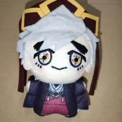 鬼滅の刃 童磨 幼少期 ちびぐるみ　マスコット　ぬいぐるみ