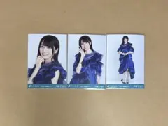 乃木坂46 大越ひなの 生写真 13thBDライブ衣装② コンプ