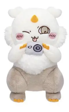 ちいかわ あのこ でかつよ BIGぬいぐるみ あのこ