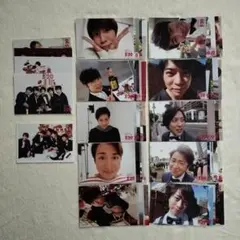 セール 美品☆ 嵐 5×20 フォトセット コンプリート 公式写真