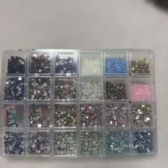 ネイルパーツセット 多色