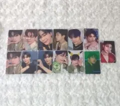 zerobaseone zb1 ゼベワン パクゴヌク ゴヌク トレカ まとめ売り