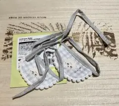 ちいかわ Chiikawa Baby トレーディングミニよだれかけ ラッコ 2枚