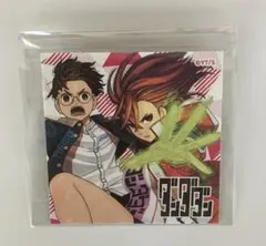 ナツコミ　ツインステッカー　2025　ダンダダン