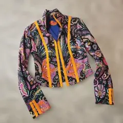ETRO ペイズリー柄 ジャケットのサムネイル