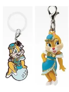 一番くじ 〈Disney〉 E賞 F賞 クラリス