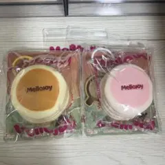 新品未開封】Mellojoy贅沢スフレLいちご&ミニランドいちごスフレセット