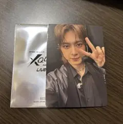 INI 佐野雄大 トレカ ムビチケ