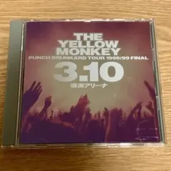 THE YELLOW MONKEY 横浜アリーナ 3.10