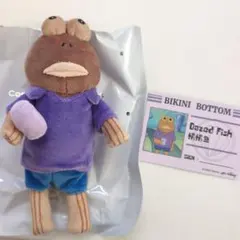 POPMART おかしなぬいぐるみシリーズ　ビキニボトム
