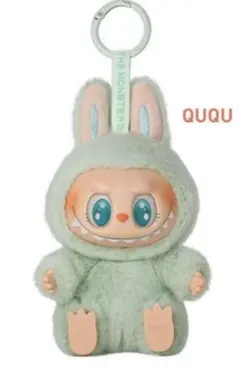 POPMART  LABUBU  Have a seat  QUQU