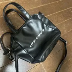 repipi armario ショルダーバッグ ブラックのサムネイル