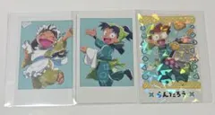 忍たま　スイパラ　推しパシャカード　レア