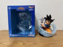 一番くじ ドラゴンボール スペクタルバトル A賞 孫悟空 BURSTANTのサムネイル