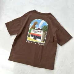 フリークスストア　ダイナソーコーヒー　DINOSAUR COFFEE Tシャツのサムネイル