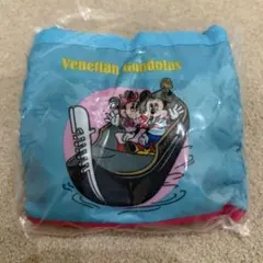 ディズニー カプセルトイ エコバッグ　ミッキー　ミニー