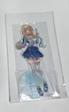 GiGO限定ぶいすぽっ！ ビッグアクリルスタンドVOL.2 新品未開封 値下げ可