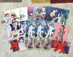 TWICE ジョンヨン ランダムトレカ セット