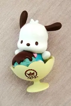 ポチャッコ ミニフィギュア