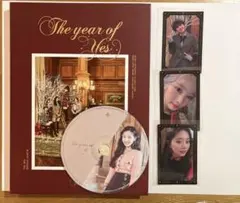 twice / アルバム The year of yes