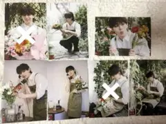 ONE Ｎ’ ONLY 山下永玖 EIKU 生誕 生写真5枚セット