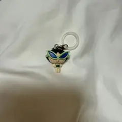 パワーパフガールズ　バターカップ　めじるしアクセサリー2