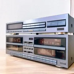 DENON DP-R25、TUA-9、DR-55 3台セット - メルカリ