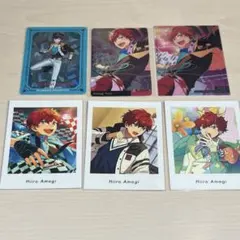 あんスタ シャッフル 缶バッジ 缶バ一彩 18点 1_79e82846-5ab1-4b32-b079-