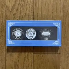 Raffles Hotel ゴルフマーカー