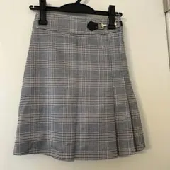 INGNI チェック柄スカート　Mサイズ