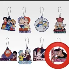 ONE PIECEワンピース一番くじの下位賞 I賞セットです✨おまけあり計14