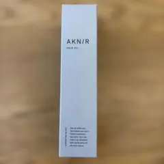 Aknir ヘアオイル　⭐︎ 梨花プロデュース