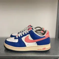 【23㎝】Nike Air Force 1 青/白/ピンク