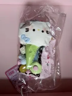 Sanrio Hello Kitty スクイーズ パフェのサムネイル