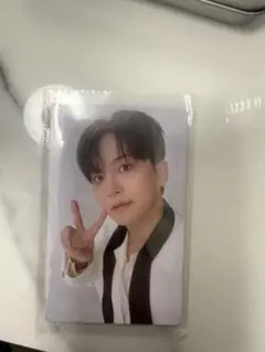 ATEEZ アチズ ジョンホ アジアツアー 特典 トレカ VIP 限定