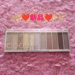 〖新品〗アイシャドウパレット 11色 ラメ入り コスメ