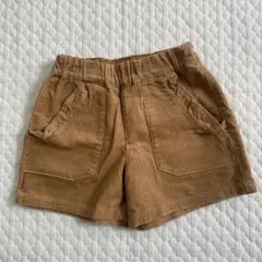 アプレレクール　ショートパンツ　110