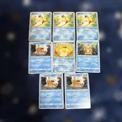 K*O様 ポケモンカード　コダック　まとめ売り