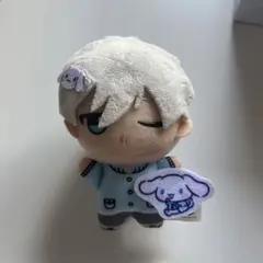 ブルーロック 凪誠士郎 サンリオ ちびぐるみ