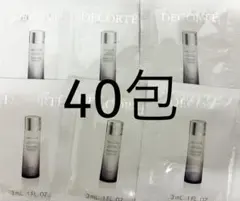 コスメデコルテ　サンプル　ユースパワーエッセンスローション　40包